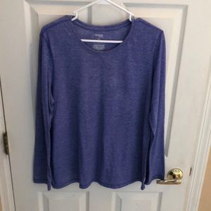 Danskin Now Active Tee Shirt Sz XL